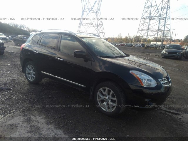 NISSAN ROGUE 2012 jn8as5mv6cw376662