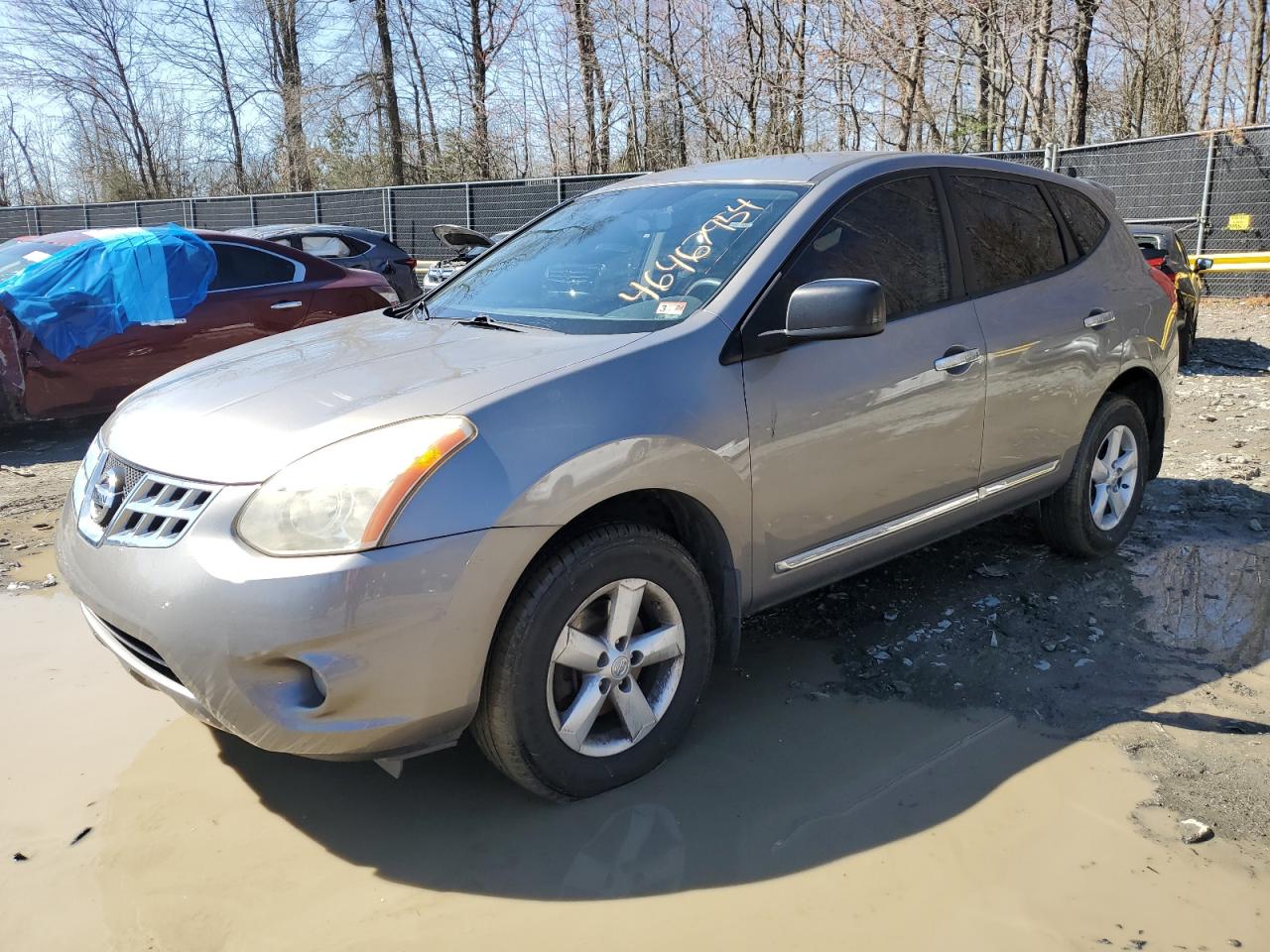 NISSAN ROGUE 2012 jn8as5mv6cw377732