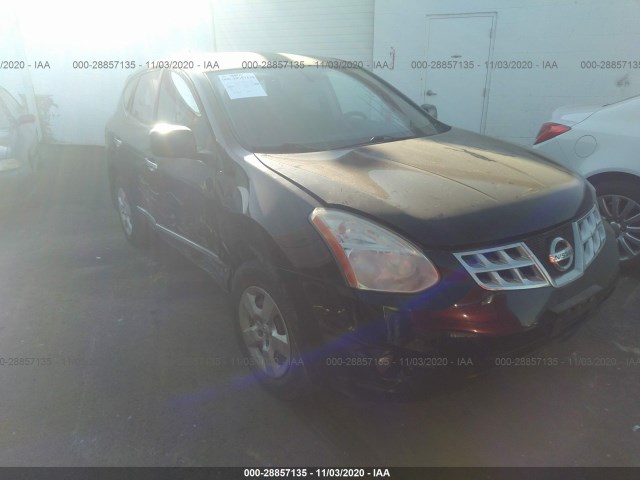 NISSAN ROGUE 2012 jn8as5mv6cw378203