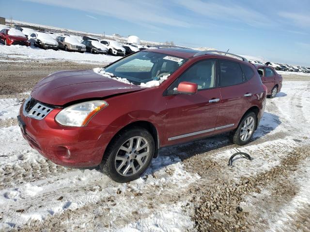 NISSAN ROGUE S 2012 jn8as5mv6cw381313