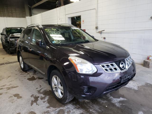 NISSAN ROGUE S 2012 jn8as5mv6cw381960