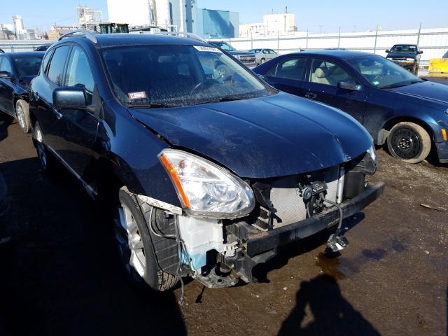 NISSAN ROGUE S 2012 jn8as5mv6cw382719