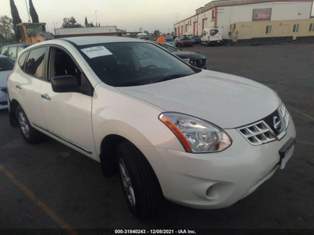 NISSAN ROGUE 2012 jn8as5mv6cw382865