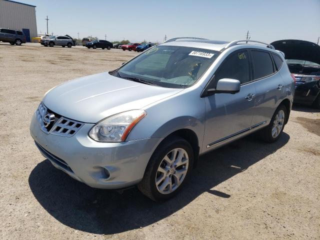 NISSAN ROGUE S 2012 jn8as5mv6cw384938