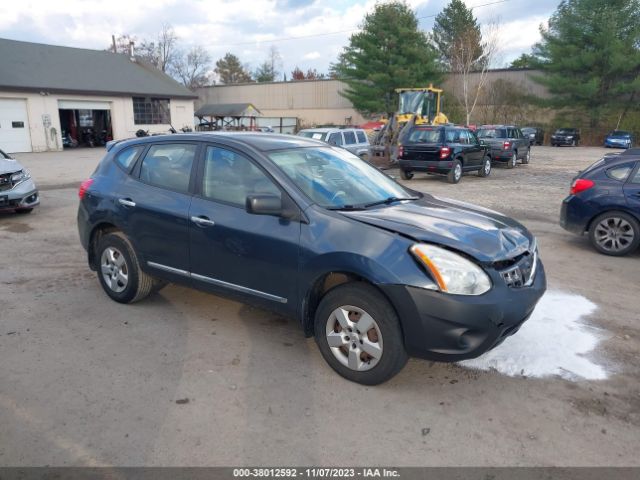 NISSAN ROGUE 2012 jn8as5mv6cw388293