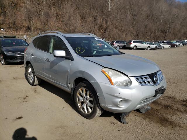 NISSAN ROGUE S 2012 jn8as5mv6cw388665