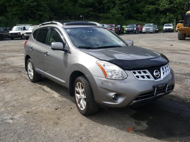 NISSAN ROGUE S 2012 jn8as5mv6cw391095