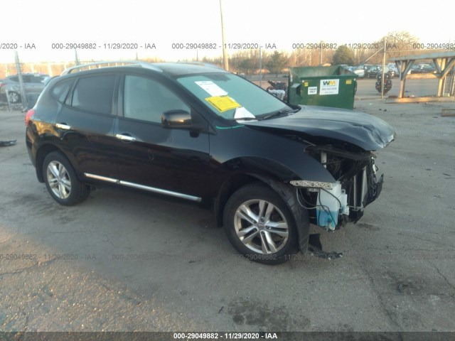 NISSAN ROGUE 2012 jn8as5mv6cw393090