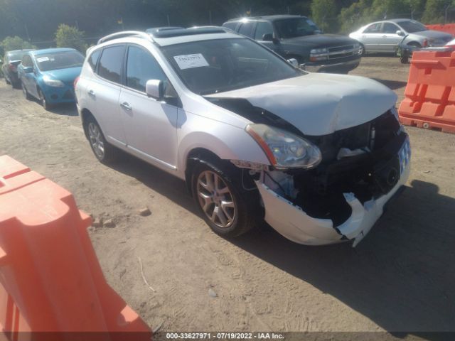 NISSAN ROGUE 2012 jn8as5mv6cw393249