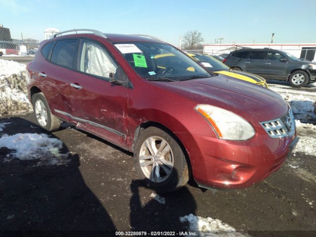 NISSAN ROGUE 2012 jn8as5mv6cw395146