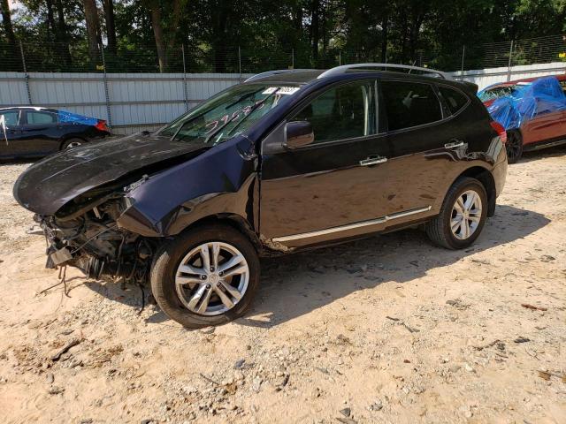 NISSAN ROGUE S 2012 jn8as5mv6cw395857