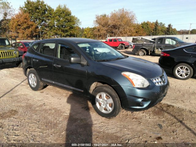 NISSAN ROGUE 2012 jn8as5mv6cw396006