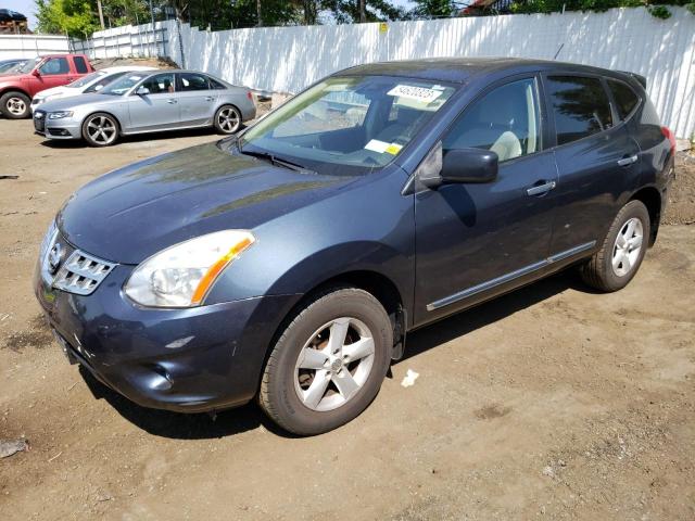 NISSAN ROGUE S 2012 jn8as5mv6cw396278