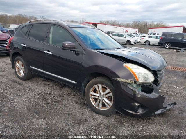 NISSAN ROGUE 2012 jn8as5mv6cw399827