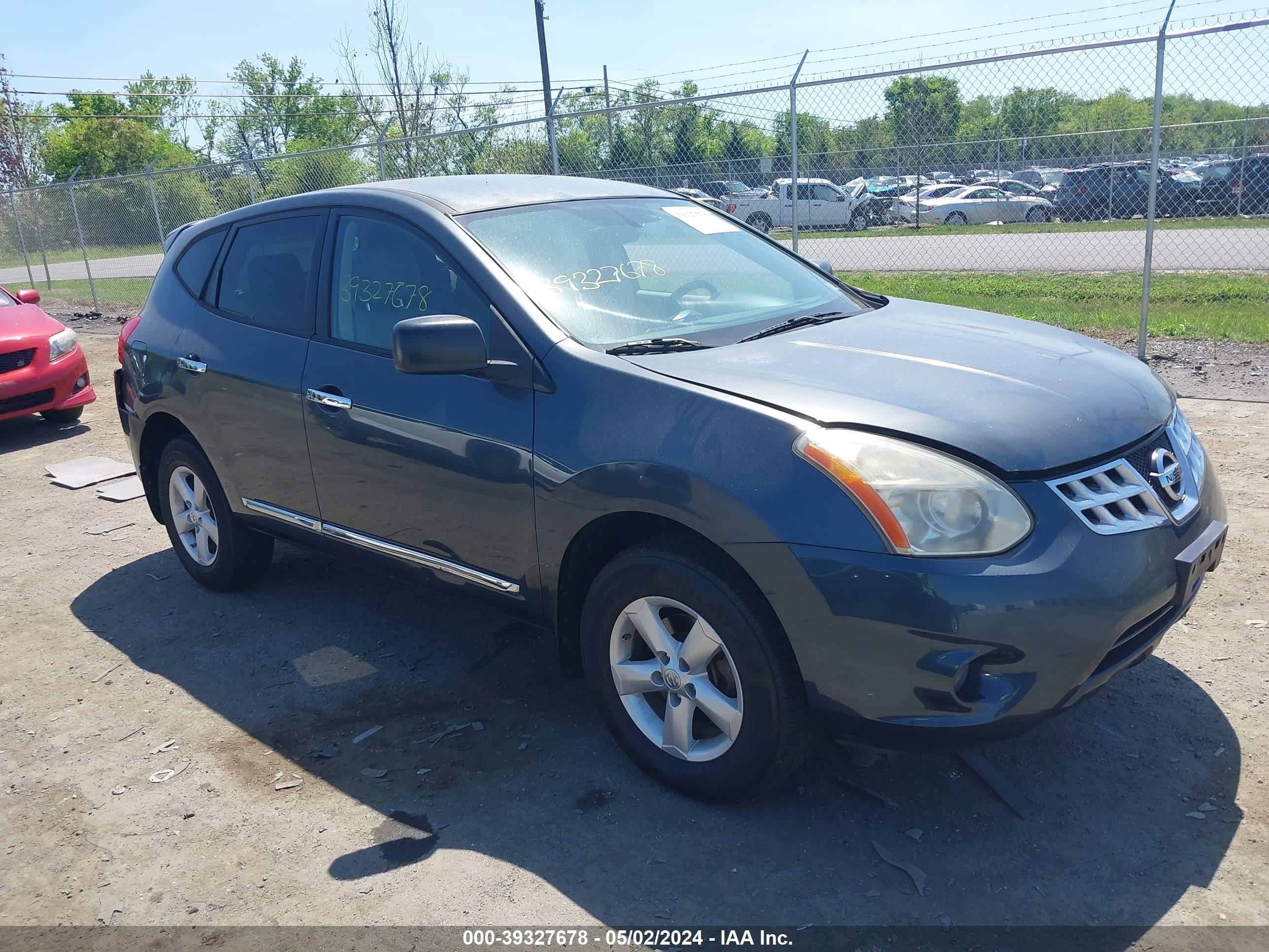 NISSAN ROGUE 2012 jn8as5mv6cw401351