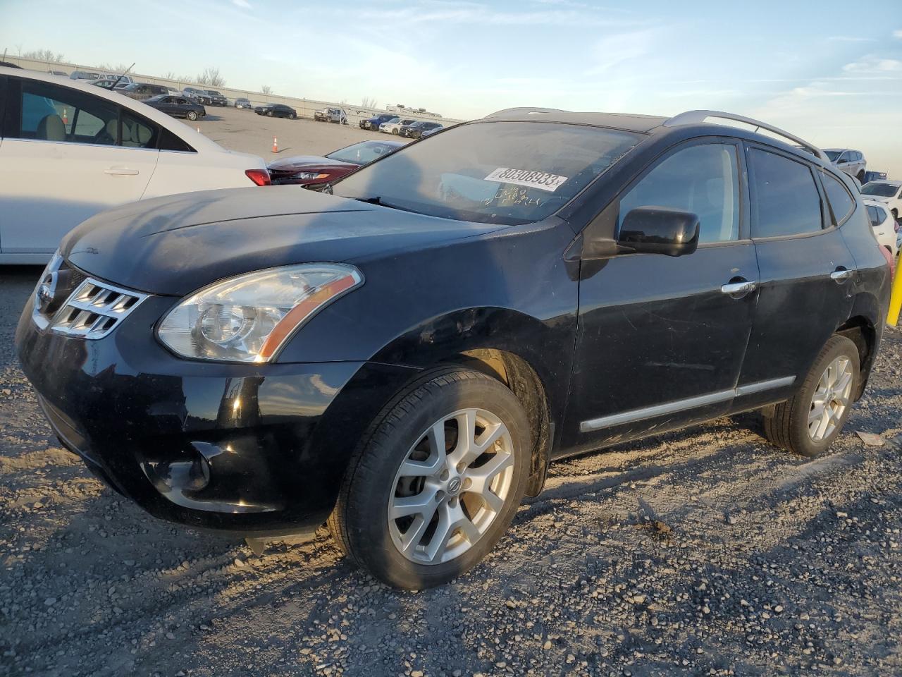 NISSAN ROGUE 2012 jn8as5mv6cw402869