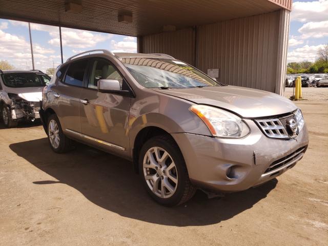 NISSAN ROGUE S 2012 jn8as5mv6cw403164