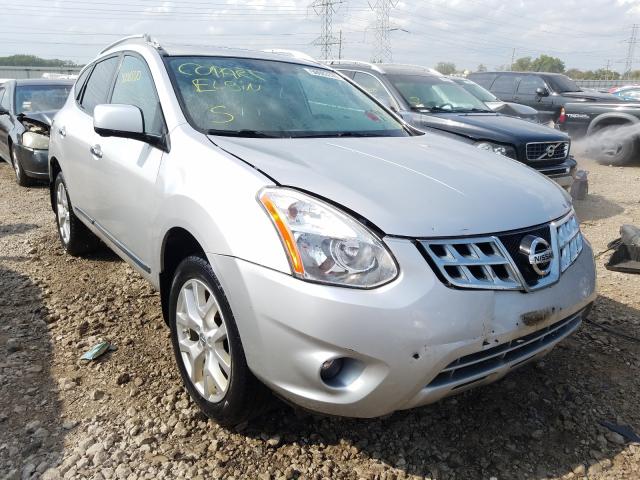 NISSAN ROGUE S 2012 jn8as5mv6cw403360