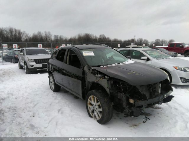 NISSAN ROGUE 2012 jn8as5mv6cw404735