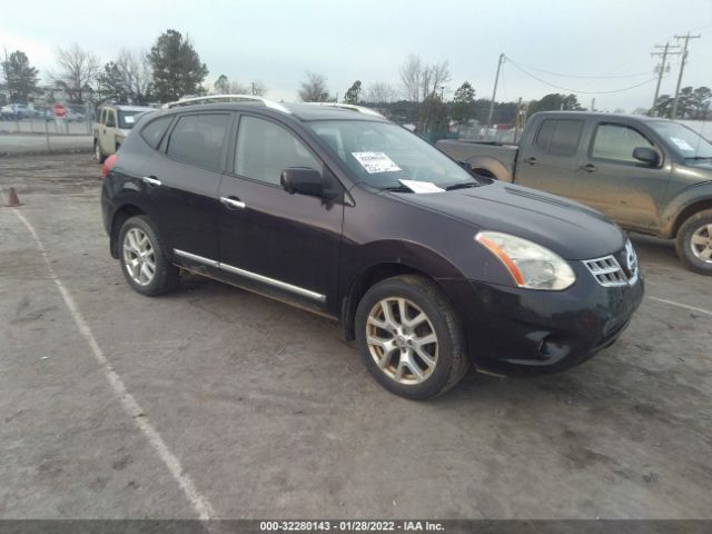 NISSAN ROGUE 2012 jn8as5mv6cw408722