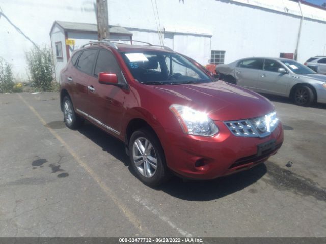 NISSAN ROGUE 2012 jn8as5mv6cw410194