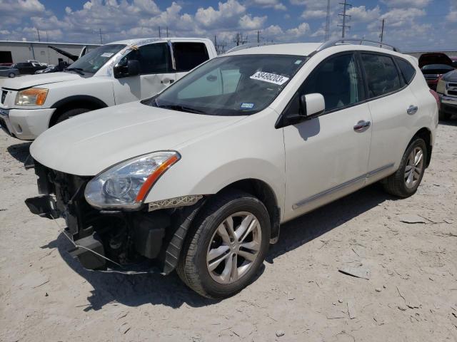 NISSAN ROGUE S 2012 jn8as5mv6cw412785