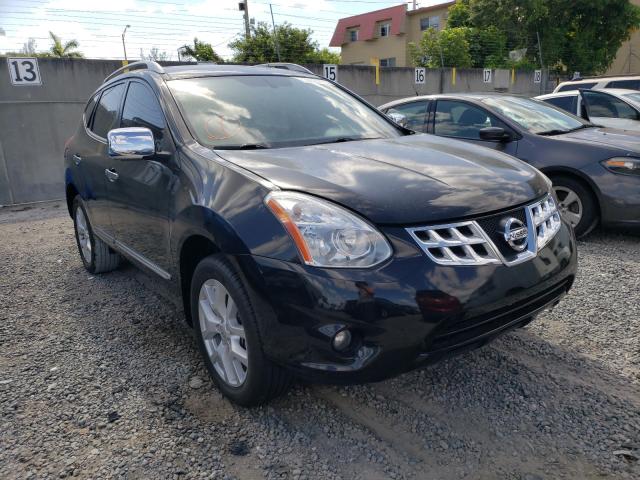 NISSAN ROGUE S 2012 jn8as5mv6cw414746