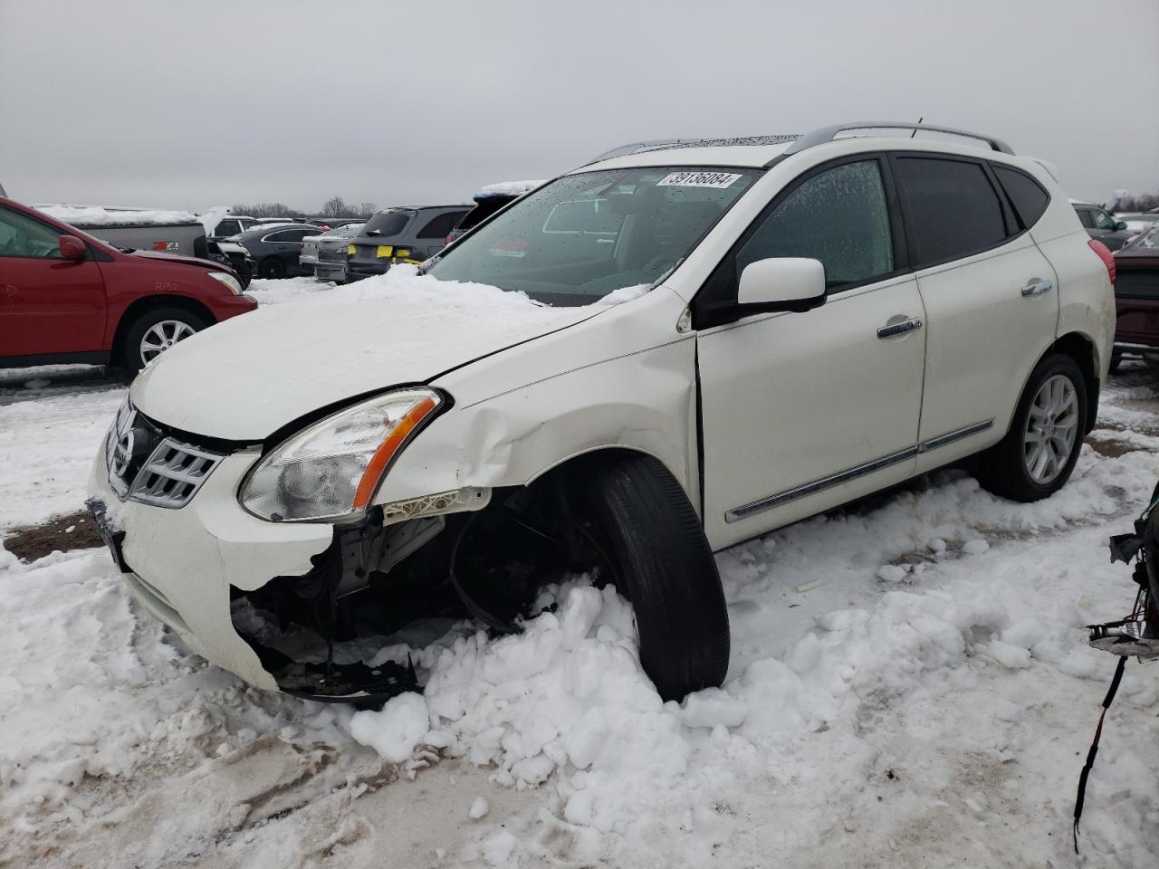 NISSAN ROGUE 2012 jn8as5mv6cw415573