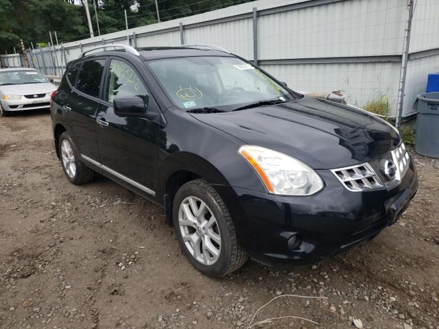 NISSAN ROGUE 2012 jn8as5mv6cw417811