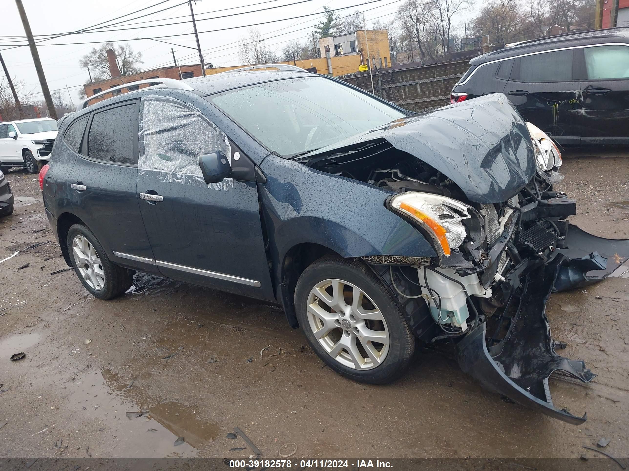 NISSAN ROGUE 2012 jn8as5mv6cw418005