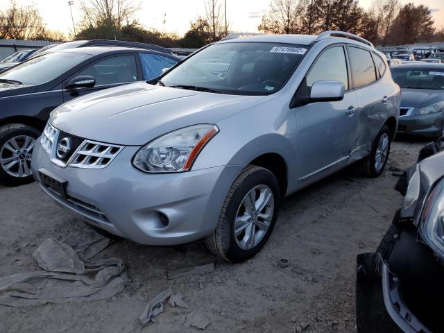 NISSAN ROGUE S 2012 jn8as5mv6cw418473