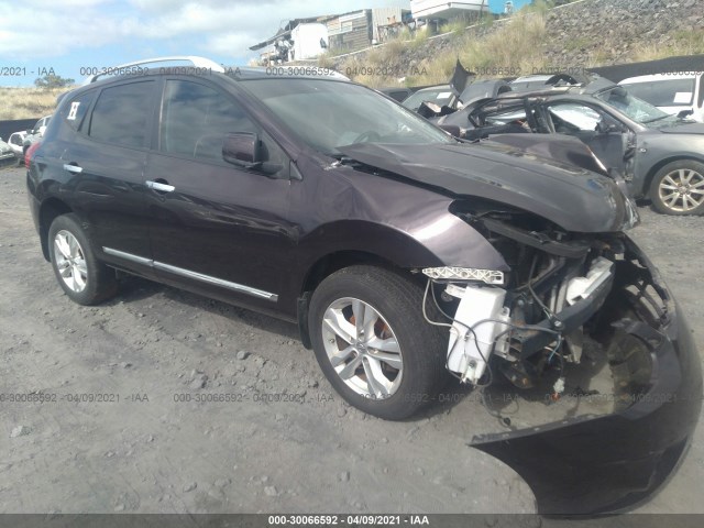 NISSAN ROGUE 2012 jn8as5mv6cw418831