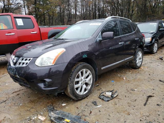 NISSAN ROGUE S 2012 jn8as5mv6cw419798