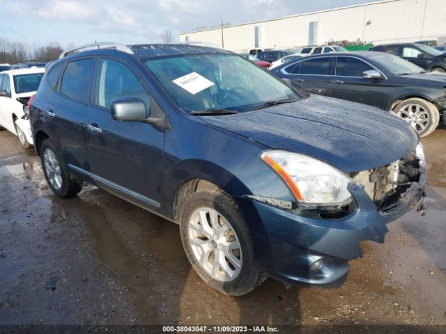 NISSAN ROGUE 2012 jn8as5mv6cw421325