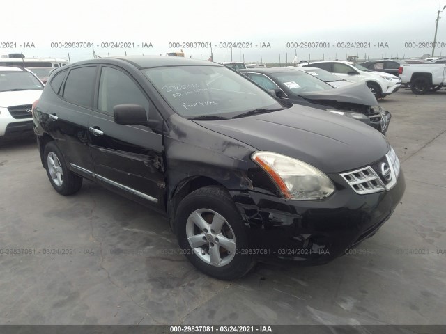 NISSAN ROGUE 2012 jn8as5mv6cw704257