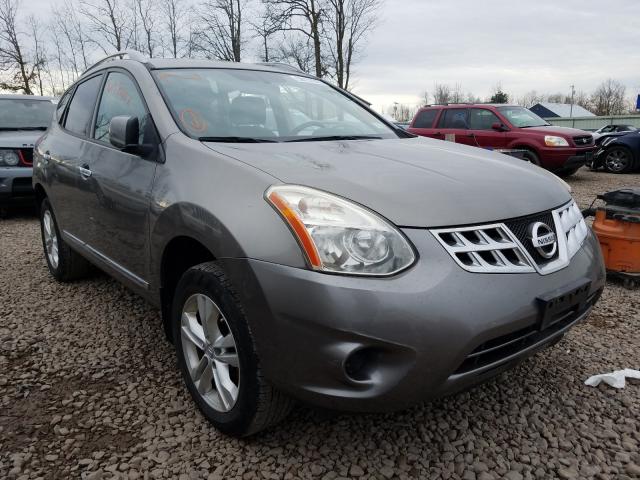 NISSAN ROGUE S 2012 jn8as5mv6cw706848