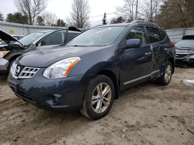 NISSAN ROGUE S 2012 jn8as5mv6cw707787