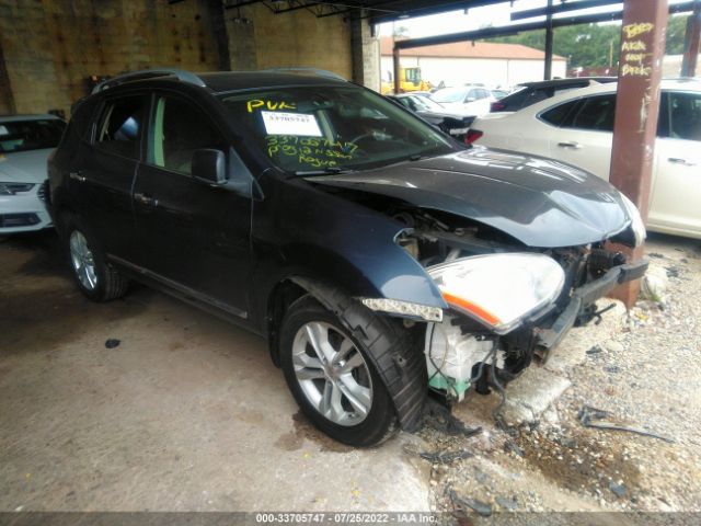 NISSAN ROGUE 2012 jn8as5mv6cw709538