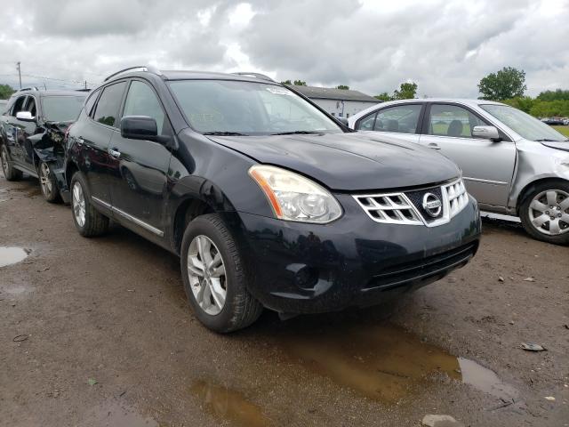 NISSAN ROGUE S 2012 jn8as5mv6cw711869