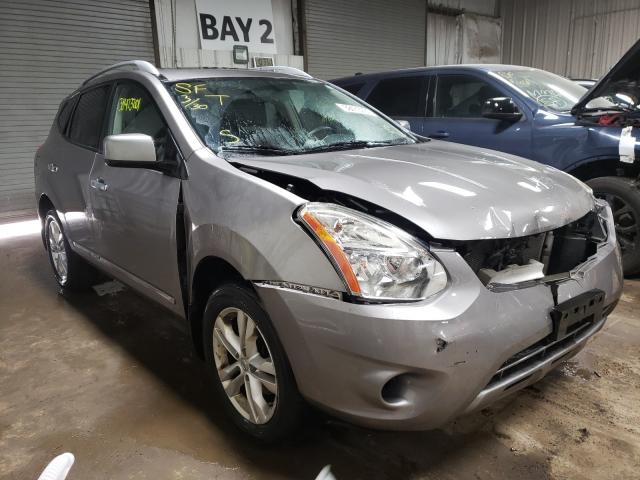 NISSAN ROGUE S 2012 jn8as5mv6cw716439