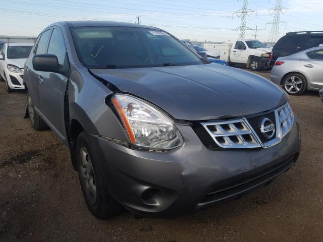 NISSAN ROGUE S 2012 jn8as5mv6cw717574