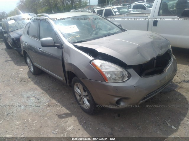 NISSAN ROGUE 2012 jn8as5mv6cw718286