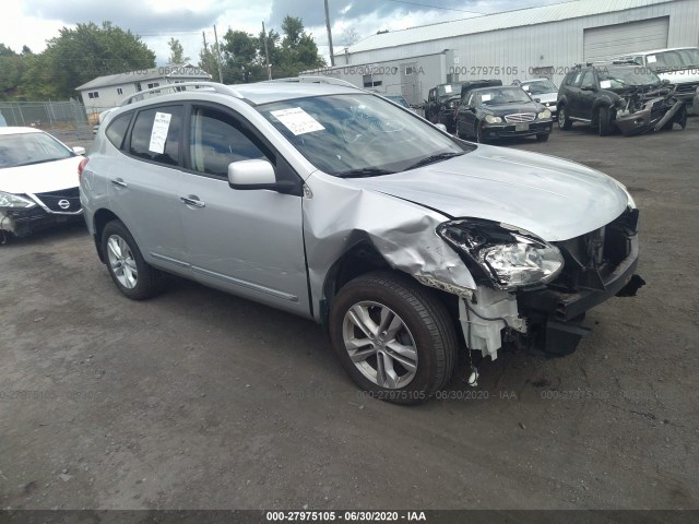 NISSAN ROGUE 2013 jn8as5mv6dw100726