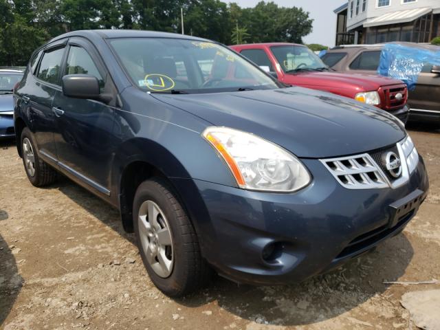 NISSAN ROGUE 2013 jn8as5mv6dw101827