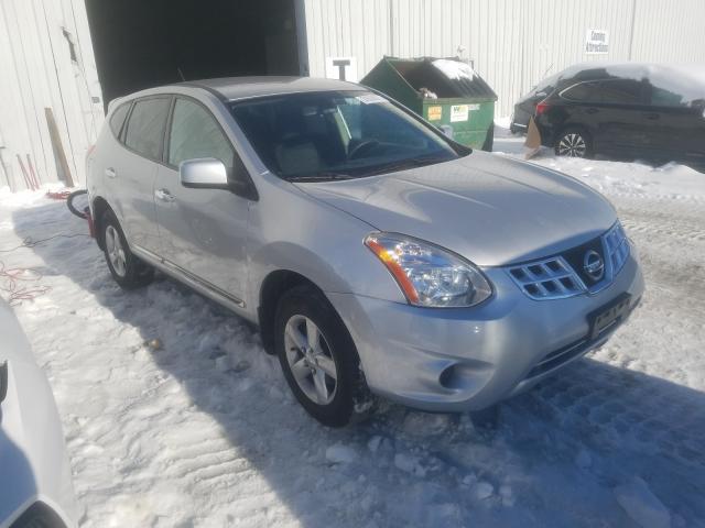 NISSAN ROGUE S 2013 jn8as5mv6dw102525