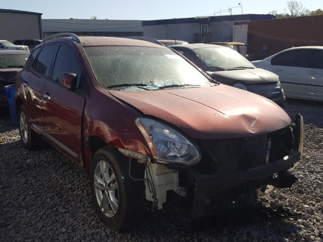 NISSAN ROGUE S 2013 jn8as5mv6dw102590