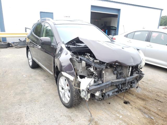 NISSAN ROGUE S 2013 jn8as5mv6dw105716