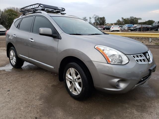 NISSAN ROGUE S 2013 jn8as5mv6dw105778