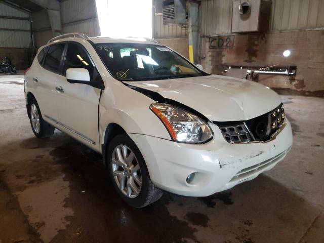 NISSAN ROGUE S 2013 jn8as5mv6dw106655