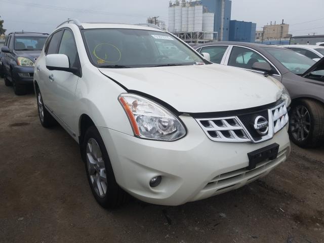 NISSAN ROGUE S 2013 jn8as5mv6dw108633